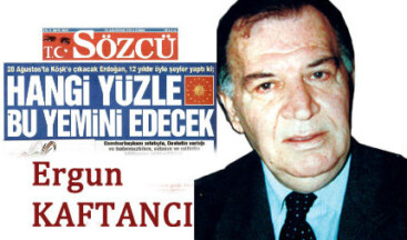 Hangi yüzle, göreceğiz