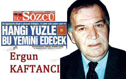 Hangi yüzle, göreceğiz