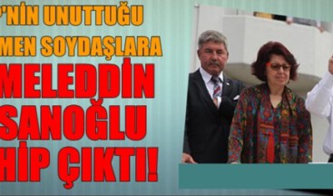İhsanoğlu hükümetin unuttuğu Türkmenlere sahip çıktı