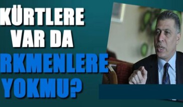 Irak’ta Türkmenler de silah istiyor