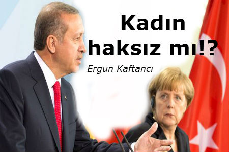 Kadın haksız mı!?
