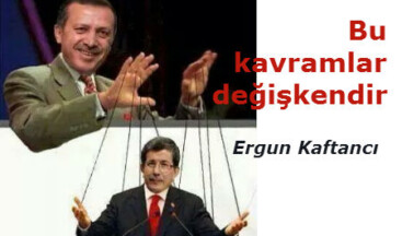 Bu kavramlar değişkendir