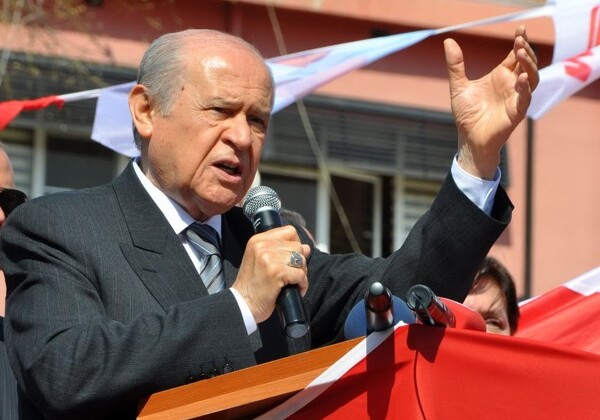 BAHÇELİ: BU GİDİŞATIN SONU FELAKET