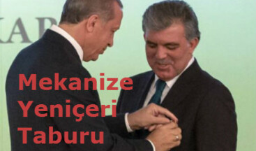 Mekanize Yeniçeri Taburu