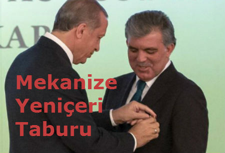 Mekanize Yeniçeri Taburu
