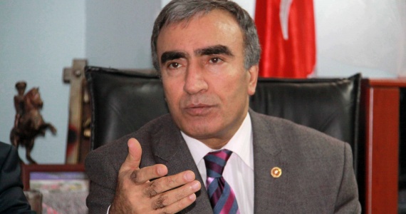 MHP’Lİ ÖZTÜRK: HERKES SANDIĞA GİTMELİ VE VİCDANININ SESİNE KULAK VERMELİDİR