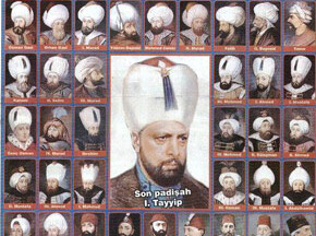 Diktaya yelken açmak