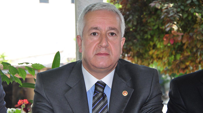 MHP’Lİ DURMAZ: İHSANOĞLUNU’NUN TEMELİNDE TÜRK VE İSLAM’A AİT TÜM DEĞERLER VARDIR