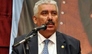 MHP’Lİ YALÇIN: AKP’YE BİAT ETMEYEN HERKES DARBECİDİR