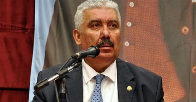 MHP’Lİ YALÇIN: AKP’YE BİAT ETMEYEN HERKES DARBECİDİR