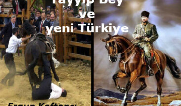 Tayyip Bey ve yeni Türkiye  