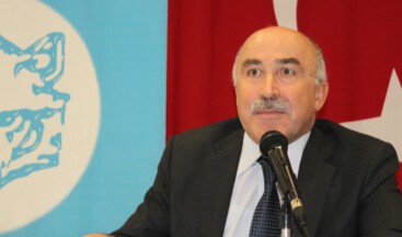 “BUGÜN VE HER ZAMAN ELİNİ TÜRKMENELİ’NE UZAT”