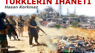 TÜRKLERİN BÜYÜK İHANETİ