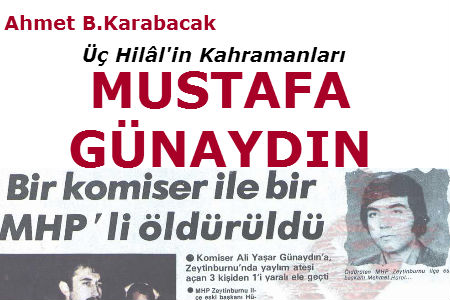 Örnek Bir İşçi Lideri: Mustafa Günaydın