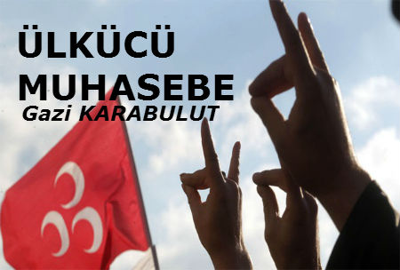 ÜLKÜCÜ MUHASEBE