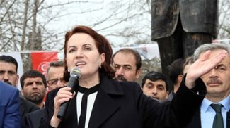 Akşener: Erdoğan’a Oy Veren Şehitlerin Kemiğini Sızlatır