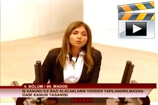 Öğretmene Rotasyon Zühal Topçu’ya Rağmen Onaylandı