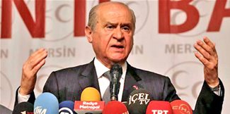 Bahçeli: ‘Erdoğan, senin etnik temelin karışık