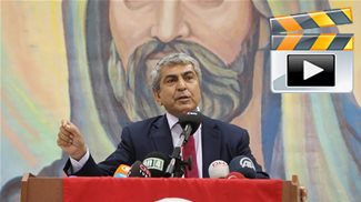 Alevi Vakıfları Federasyonu İhsanoğlu’na Destek Olduklarını Açıkladı