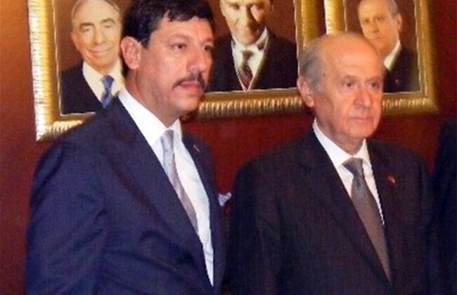 Devlet Bahçeli’den Hemşehrilerine Teşekkür