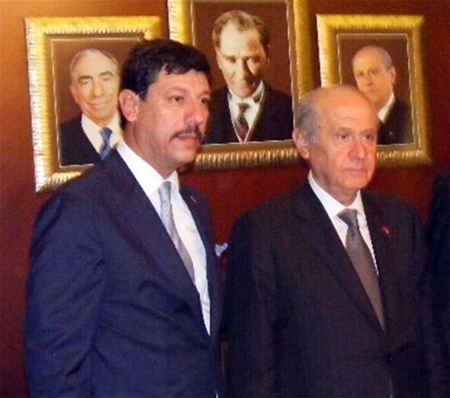 Devlet Bahçeli’den Hemşehrilerine Teşekkür