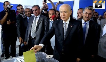 Bahçeli: Cumhuriyetin en önemli günü