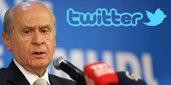 Bahçeli: Yeni Dayatması, Çocukça Bir Saplantı Değilse, İhanettir