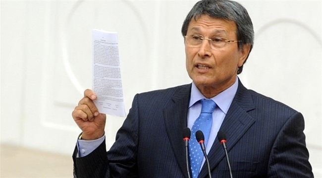 MHP Şube Müdürlüğü Atamaları İle İlgili Soru Önergesi Verdi