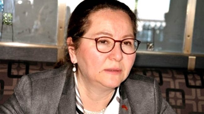 Ruhsar Demirel Okullardaki Yönetici Atamasına Vali Müdahalesini Meclis’e Taşıdı