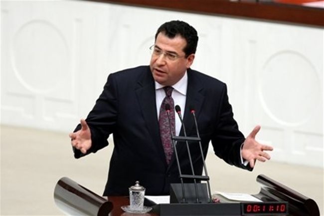 Tanrıkulu İki Bakanı Soru Yağmuruna Tuttu!