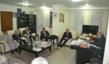 Türk Ocakları’na Türkmen Ziyareti