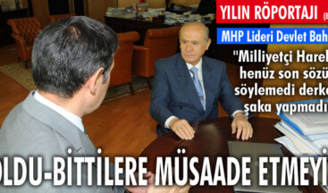 SÖZDE HEDEF IŞİD, GİZLİ HEDEF TÜRKİYE’DİR