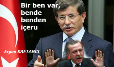 Bir ben var, bende benden içeru