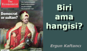 Biri ama hangisi?