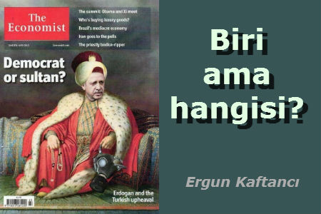 Biri ama hangisi?