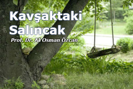 Kavşaktaki Salıncak