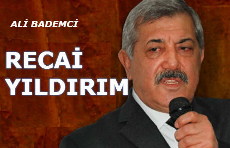 RECAİ YILDIRIM