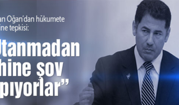 Sinan Oğan’dan hükumete IŞİD tepkisi!