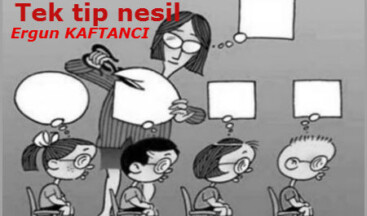 Tek tip nesil