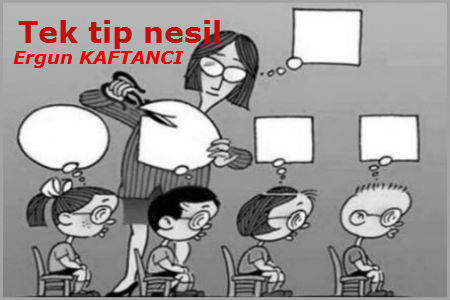 Tek tip nesil