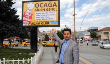 ‘OCAĞA GİDEN GENÇ HIRSIZ OLMAZ’