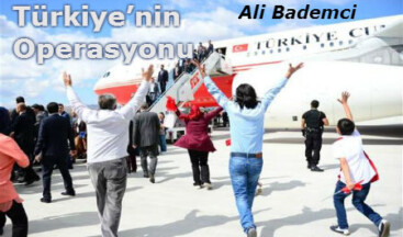 Türkiye’nin Operasyonu