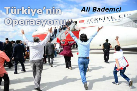 Türkiye’nin Operasyonu