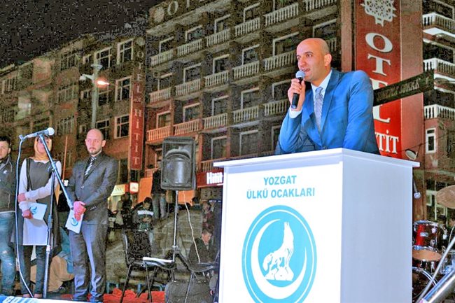 Olcay Kılavuz: Ülkü Ocakları Rahmetli Başbuğumuzun emanetidir