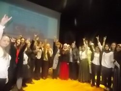 Esenler Ülkü Ocakları Asenalar Toplantısı Yapıldı