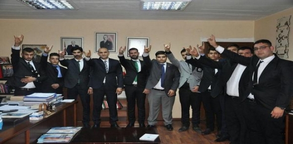 OLCAY KILAVUZ YARDIM KAMPANYASI VE KURBAN BAYRAMI İÇİN KERKÜK’TE