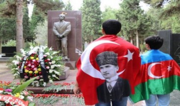 BAĞIMSIZLIK GÜNÜN KUTLU OLSUN AZERBAYCAN !