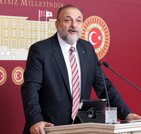 Türkiye, PKK’ya silah yardımına engel olamayacak kadar acz içinde bırakılmıştır
