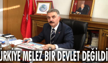 MHP’li Büyükataman: Türkiye melez bir devlet değildir