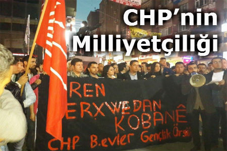 CHP’nin Milliyetçiliği
